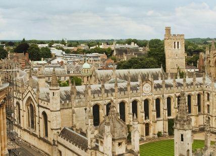 An image of oxford university, Private Sightseeing Tour. Hidden Oxford Tours