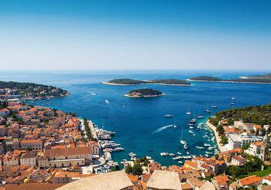 An image of the town of dubna, croatia, Romantic Seven-Day Hvar Retreat. Honeymoon Croatia