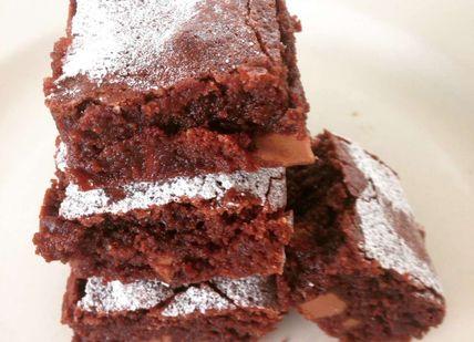 An image of brownies