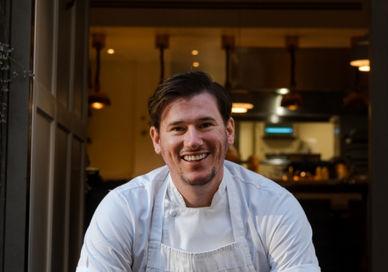 Chef  Adam Handling