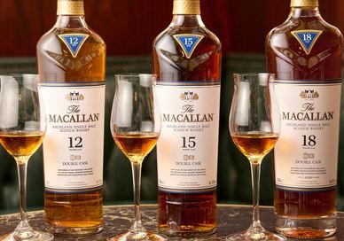 An image of Machallan whiskys