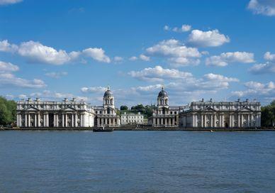 An image of a building, Private Tour Of Old Royal Naval College. Old Royal Naval College