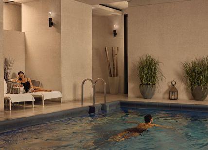 An image of swimming pool, Holistic Spa Day with Private Spa Suite. Akasha Holistic Wellbeing Centre at Hotel Cafe Royal