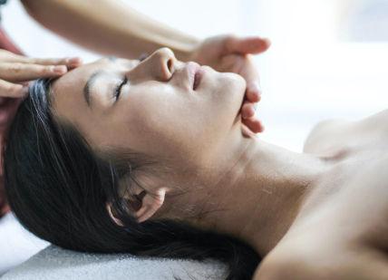 Retreat in the City: Massage and Facial