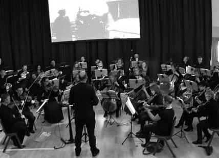 A Noteworthy Experience: Private Orchestra Conducting Experience