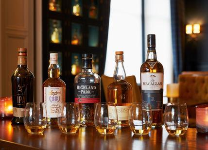 1 Single Malt Whisky and Cheese Pairing