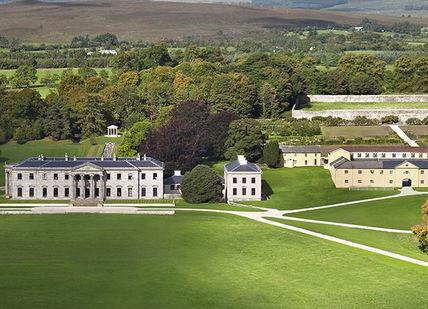 Romantic Ireland: Escape to Ireland's Grandest Country House