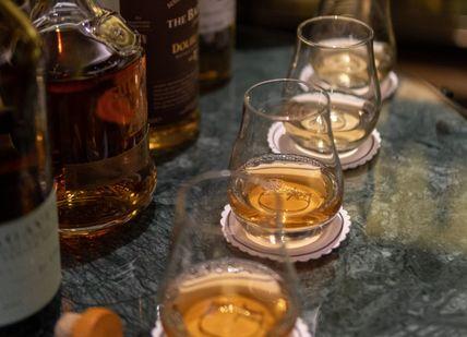 Showcase Spirit: Premium Whisky Masterclass