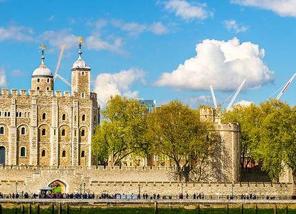 Fortress, Palace, Prison: Private Tour of Tower of London