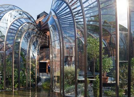 Distilling with a Difference: Two Tickets to a Guided Tour of Bombay Sapphire Distillery