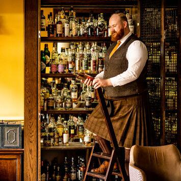 Picture of Whisky Tasting in Edinburgh