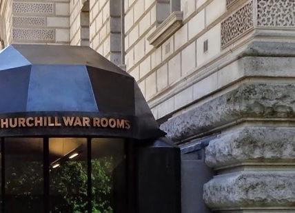 Discover History: Admission ticket to Churchill War Rooms with concession