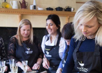 Made With Love: Private Half-Day Cookery Course
