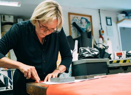 Classic Couturier: Make Your Own Bespoke Leather Handbag