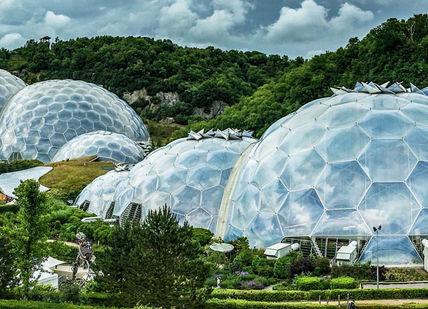 Beyond the Biome: General admission to Eden Project