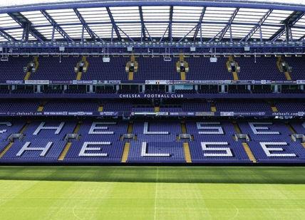 An image of the stadium, Chelsea Football Game Hospitality Package. Event Masters