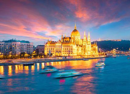 Pearl of the Danube: 2-night stay in 5-Star hotel in Budapest
