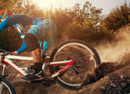 Ultimate MTB: Bike hire for two days at Cannock Chase