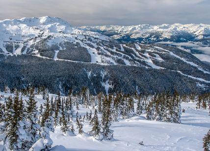 When in Whistler: Heli-Skiing, Snowmobiling and Olympic Legacies