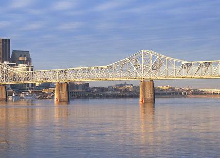 An image of a bridge over the water, Kentucky Bourbon Trail Break. Getaway-Pseudo-Supplier