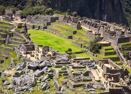 The New 7 Wonders: Machu Picchu Experience