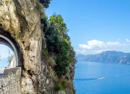 The Italian Job: Michelin star tasting menu on the Amalfi Coast