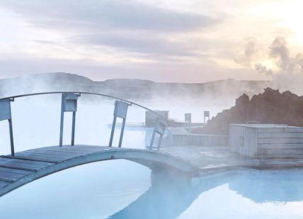 Land of Fire and Ice: Private taxi transfer from hotel to Blue Lagoon