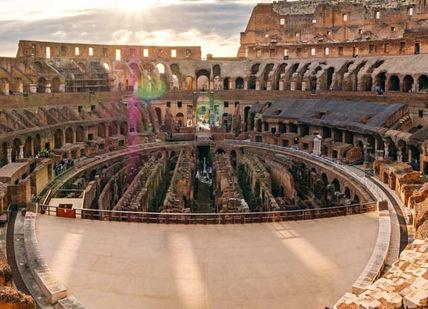 The New 7 Wonders: Rome Experience
