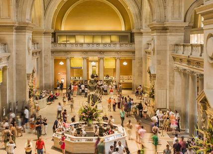 Capital Culture: Private tour of the Metropolitan Museum of Art and entry tickets