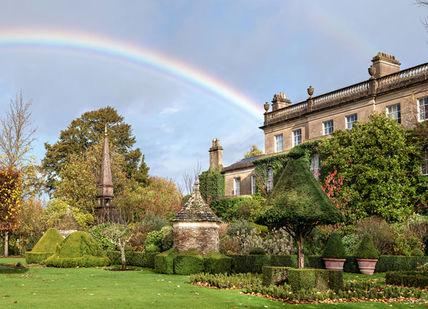 An image of a rainbow in the sky, Two nights in a standard double room at the Kings Head Hotel including breakfast. Getaway-Pseudo-Supplier