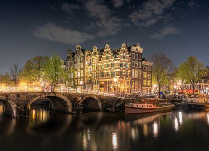 An image of a hotel in Amsterdam