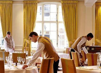 The Royal Treatment: Three-course Lunch 2