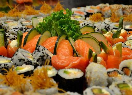 Wok ‘N Roll: Learn To Make Sushi