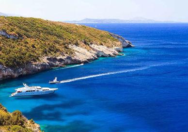 An image of a boat in the water, Seven-Day Fairytale Dubrovnik Getaway. Honeymoon Croatia
