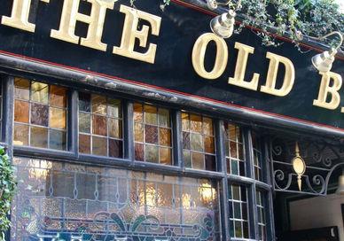 An image of a restaurant, Historic London Pub Tour. Liquid History Tours