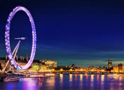 An image of London Eye