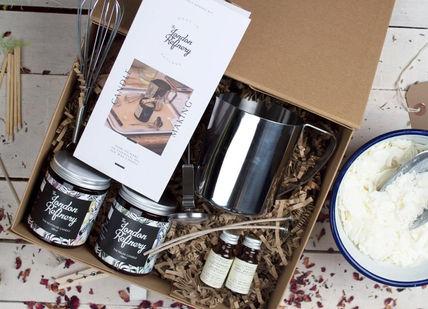 Scent-Sational: Create Your Own Candles At Home With A Private Class From The London Refinery