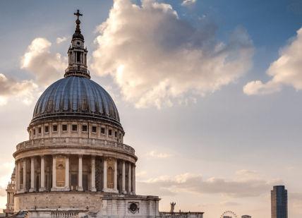 The Beauty Of Baroque: St Paul's Cathedral Private Tour