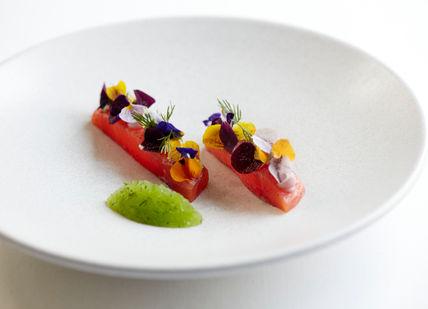 Chef’s Table: Chalk Stream trout