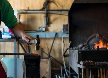 Use The Forge: Blacksmithing Taster Experience