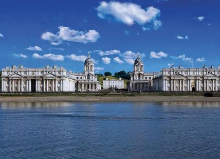 An image of a building, Private Tour Of Old Royal Naval College. Old Royal Naval College
