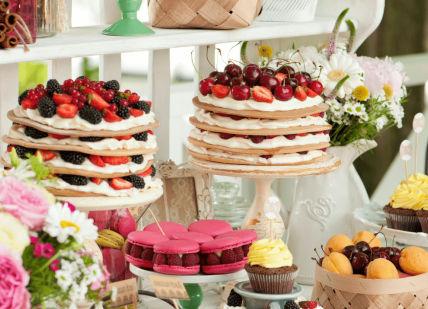 The Winner Bakes It All: Great British Bake Off Experience