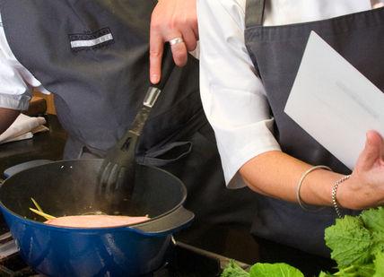 The Raymond Blanc School: Cookery Course