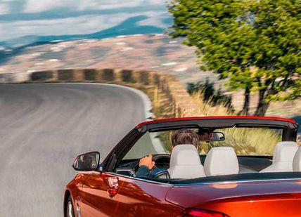 An image of the bmw z4 roadster, Romantic Getaway Tour In Alicante And Ibiza. On The Road- Spain