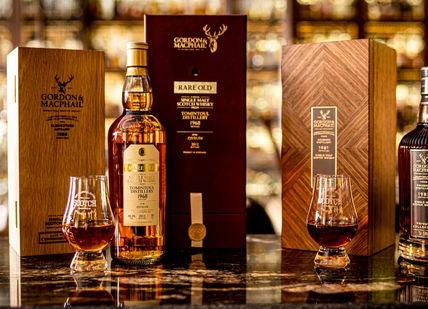 A Rare Pleasure: Rare and Ghosted Whisky Journey