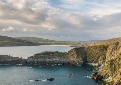 An image of a cliff, Two-Night Irish Whiskey Break. Secret Ireland Escapes
