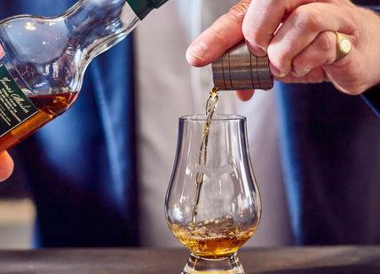 Golden Glow: Scotch vs The World Whisky Experience