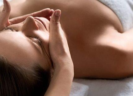 An image of a woman getting a massage, Youth and Beauty Package. The Spa at Mandarin Oriental