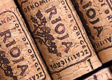 An image of wine corks, Three Night Spanish Wine Getaway and Three Michelin-starred Lunch. Winerist Ltd
