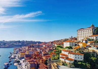 An image of the city of porto, italy, Tour of The Douro Valley. Winerist Ltd